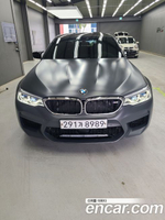 BMW M5 (F90) M5 Sedan Competition 35주년 Editions (02.2020)