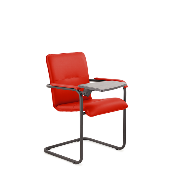 Стул София BL Z29 (красный) со столиком