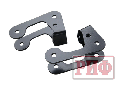 Кастор плата РИФ для УАЗ Патриот, Хантер под лифт 50 мм