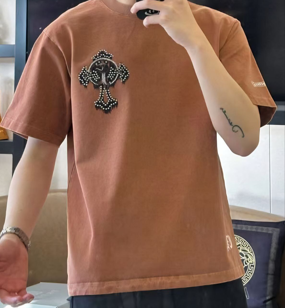 Футболка Chrome Hearts