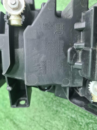 Фара левая JAC J7 (2020-н.в.) LED