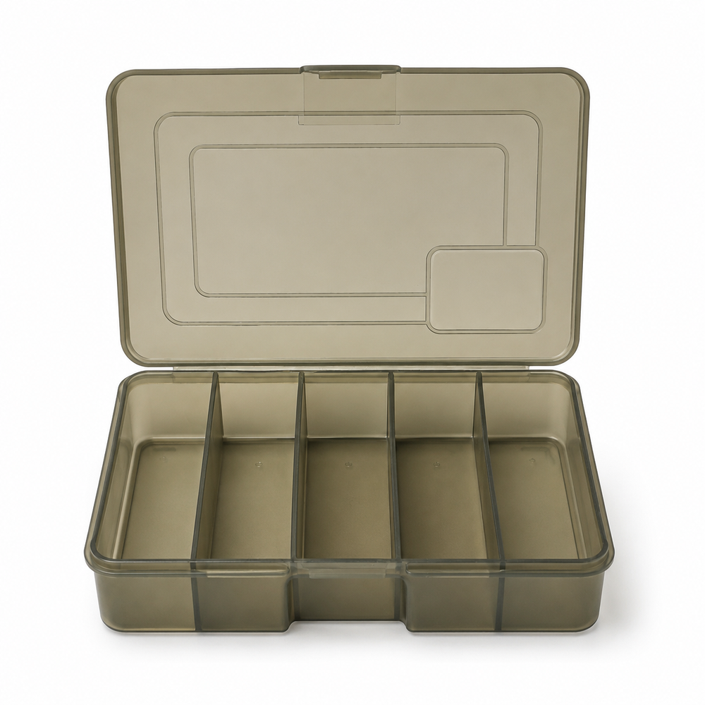 Ящик рыболовный 14.5x9.5x3.5см ZY-051