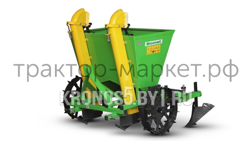 Картофелесажалка Bomet | Бомет S-239 (62,5-67,5 см)