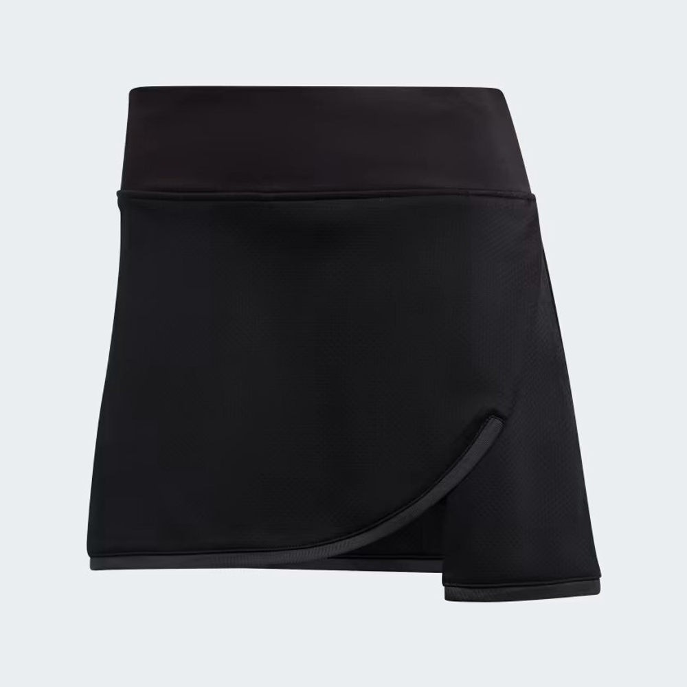 ОДЕЖДА ДЛЯ ТЕННИСА Женская, Юбка ADIDAS CLUB SKIRT .