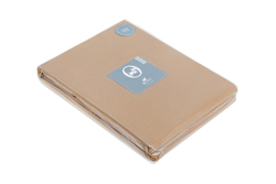 Пододеяльник 200х220 Bovi Soft Sateen золотой