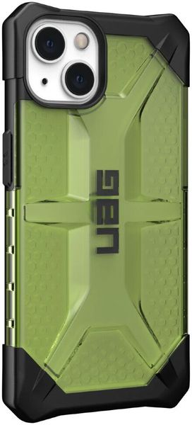 Чехол Uag Plasma для iPhone 13 6.1" желто-зеленый (Billie) 113173117575