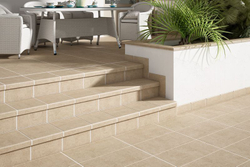 Ступень Gresmanc Peldano Recto Evo Grey 310x317x40
