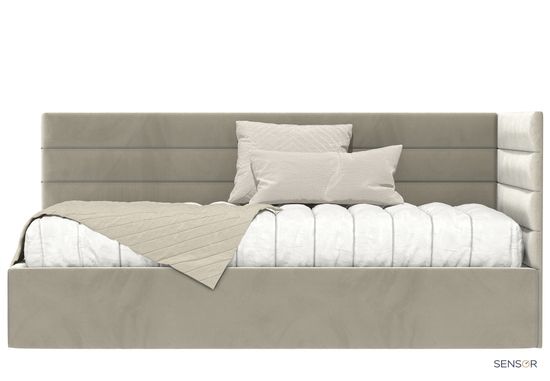 Кровать угловая Лайн kids