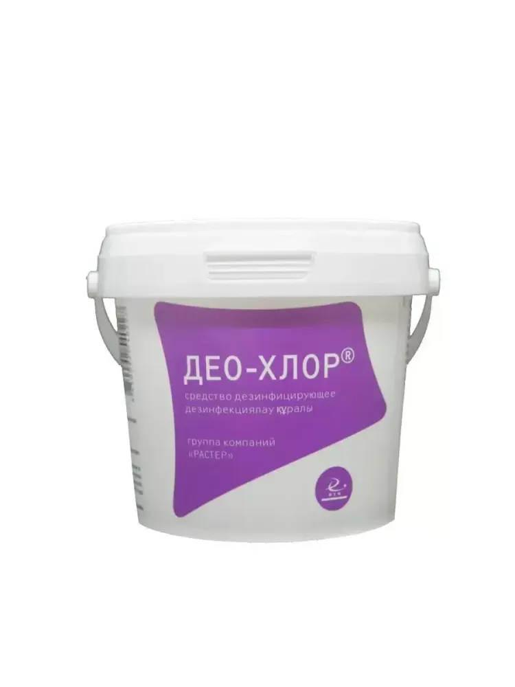 Део-хлор 90 таблеток по 3,4 г