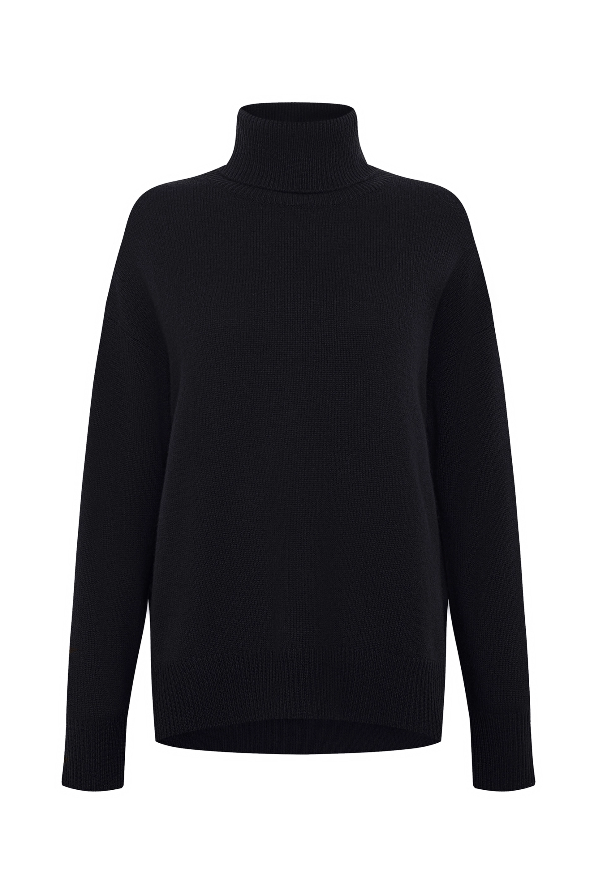 Кашемировый свитер