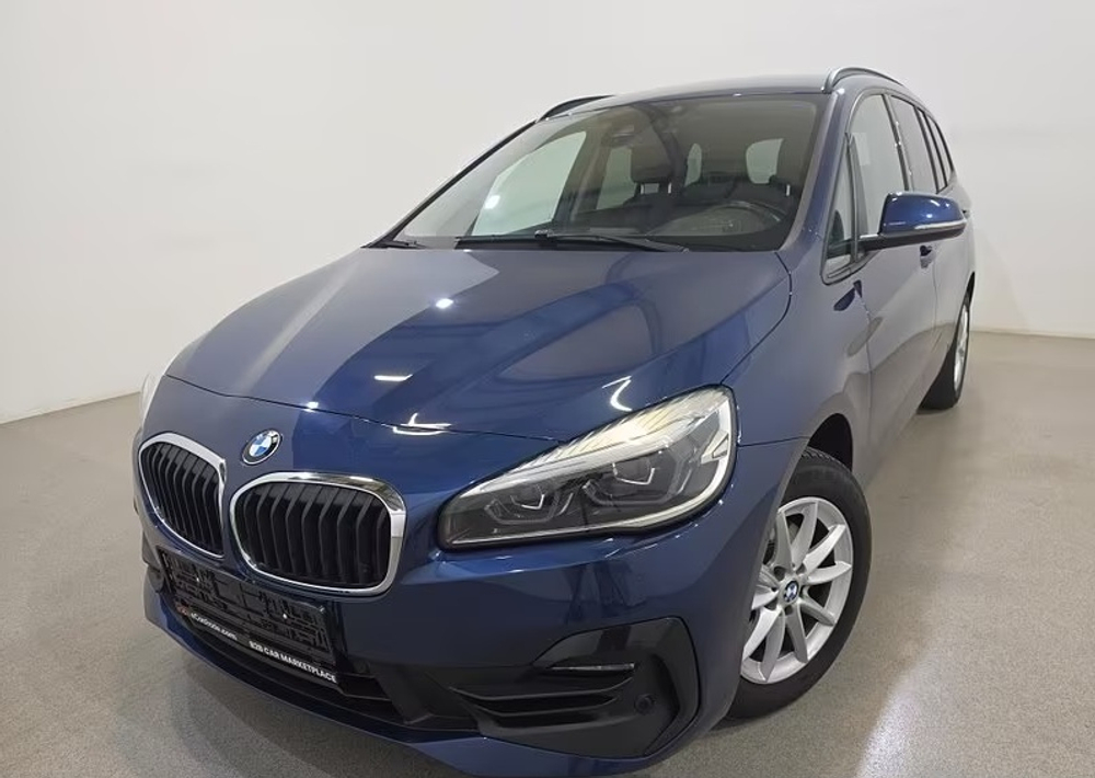 BMW 216 Gran Tourer