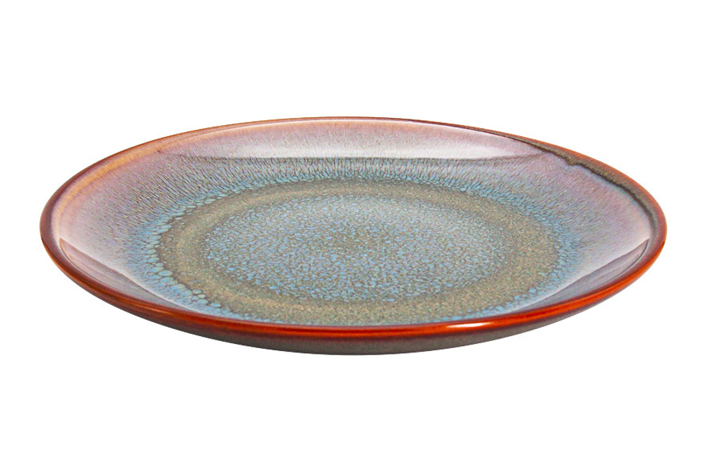 Тарелка закусочная 21см Home & Style Авантюрин