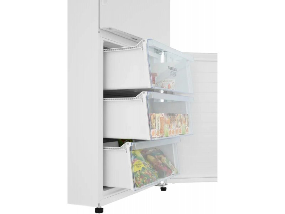 Холодильник Haier C4F744CWG белый