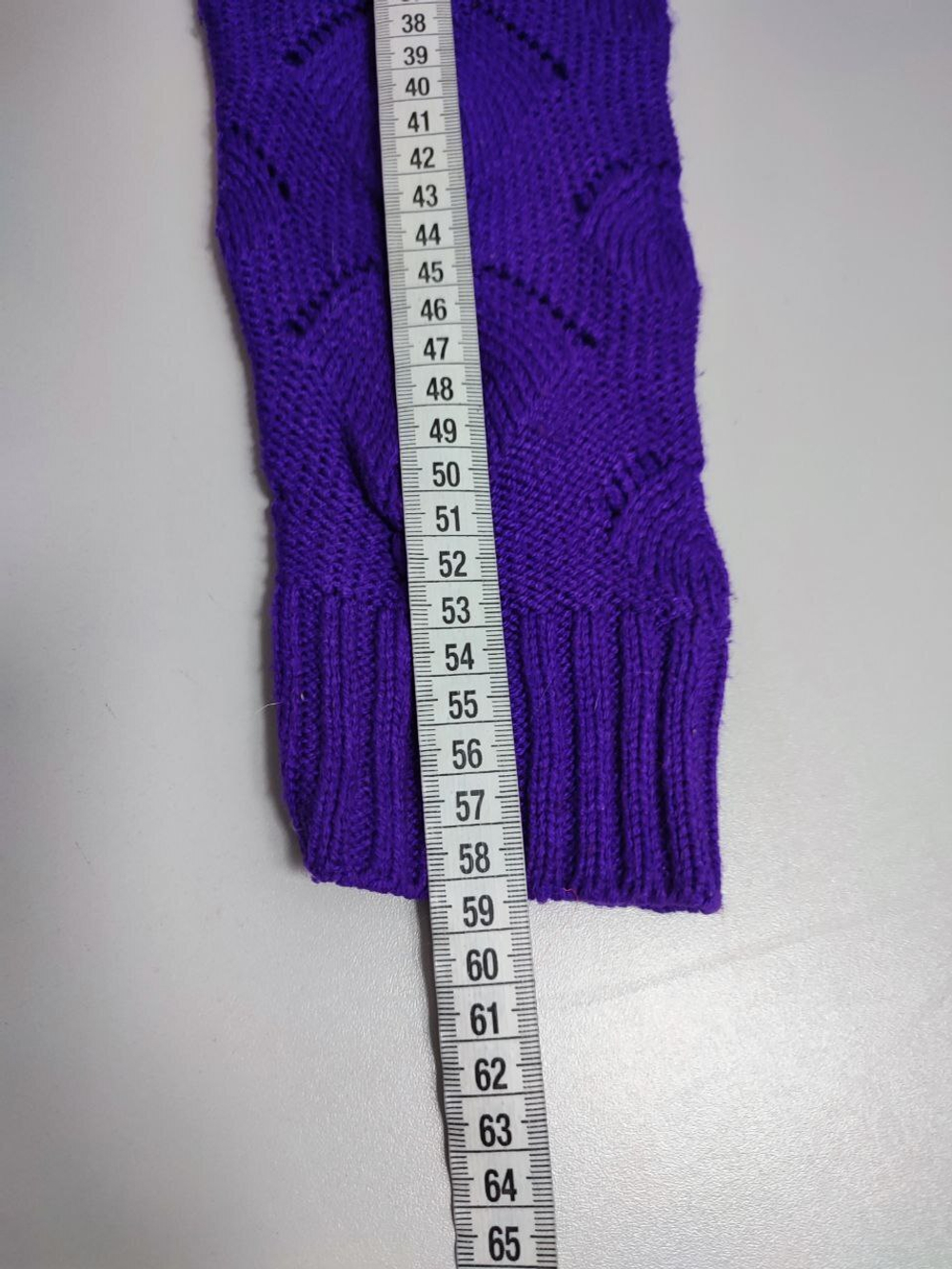 Джемпер Fafa с шерстью 44 размер