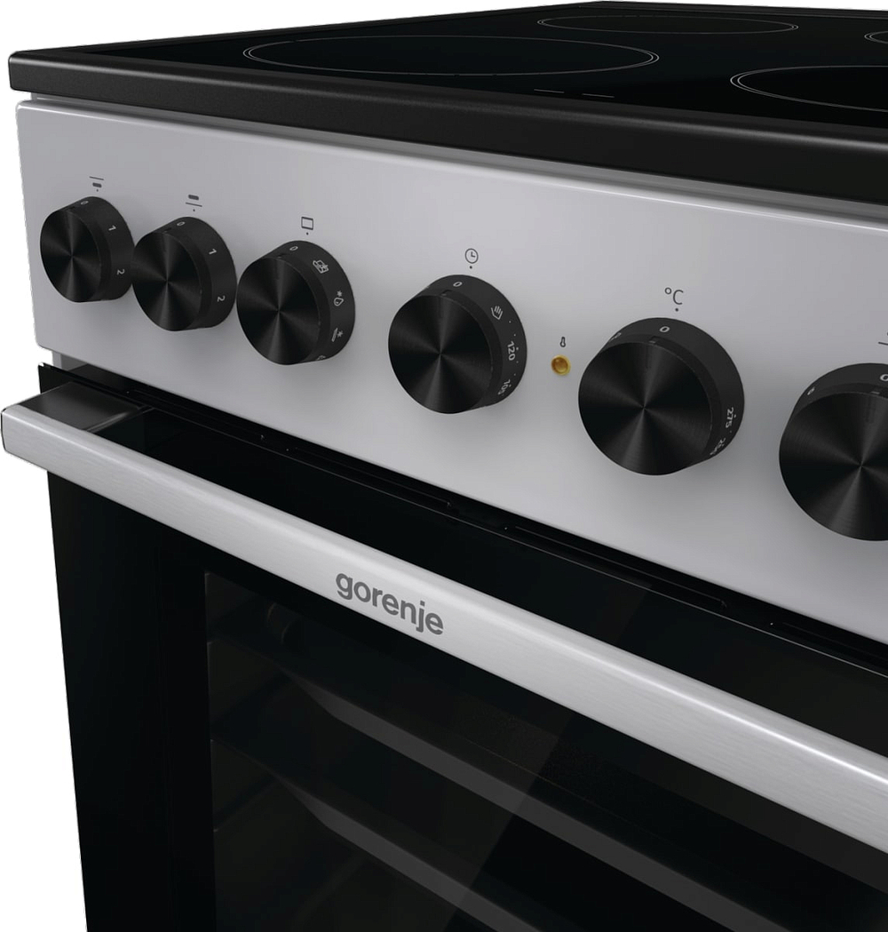 Электрическая плита Gorenje GEC5B41SG
