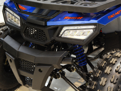 BRAVES 150 (HUNTER150) Синий