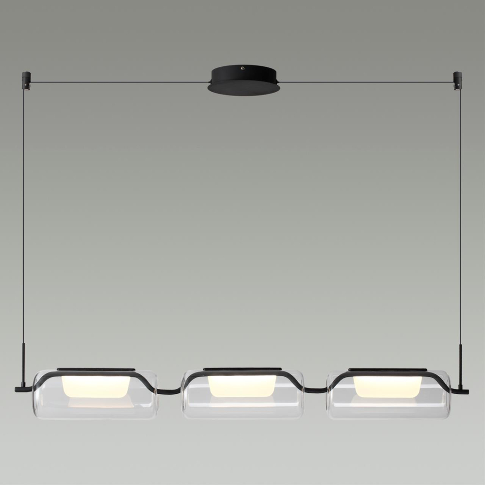 5003/30L ODL Люстра LED 30Вт 3000К 220В IP20 L-VISION
