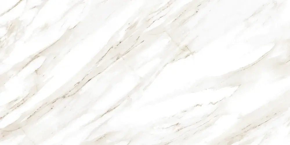 Керамогранит Alma Ceramica GFA114MDD04L Madrid 114x57 кремовый лаппатированный под мрамор