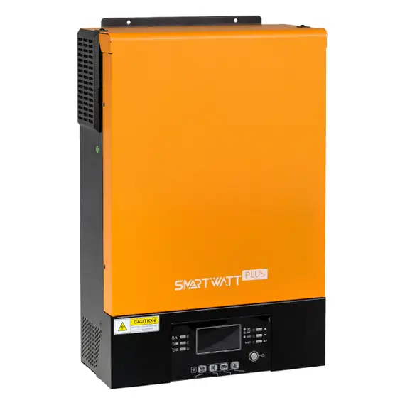 Гибридная солнечная электростанция 6000 Вт YASHEL серии «Hybrid 6000 MPPT»