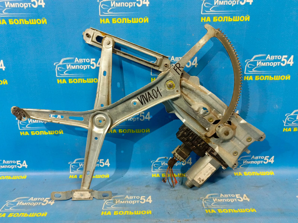 Стеклоподъемник передний правый CHEVROLET VIVA 2005