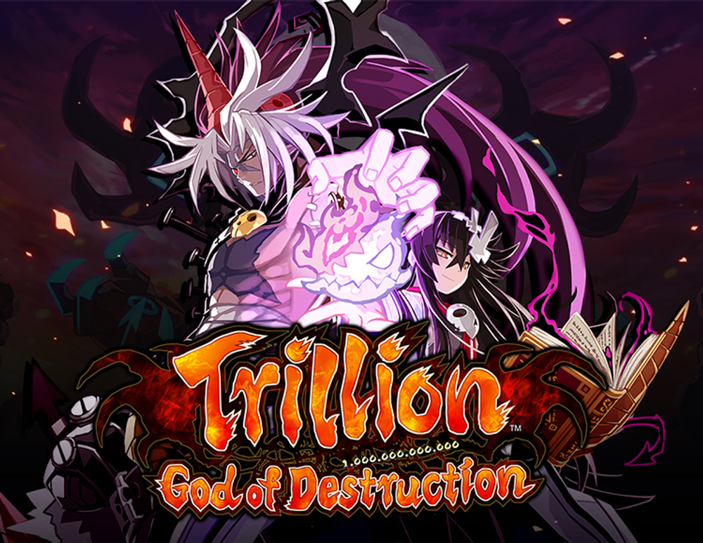 Trillion: God of Destruction (для ПК, цифровой код доступа)