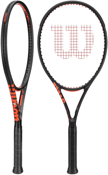 Ракетка теннисная Wilson Clash 100 V3.0, арт. WR172811