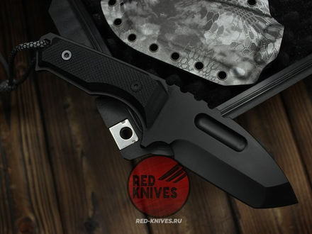 Нож Medford Emperor Praetorian Black