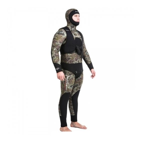 Разгрузочный жилет Marlin Vest Black с карманами