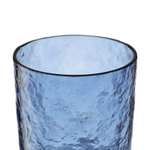 Набор бокалов из акрила arctic для вина, 280 мл, синий, 4 шт.