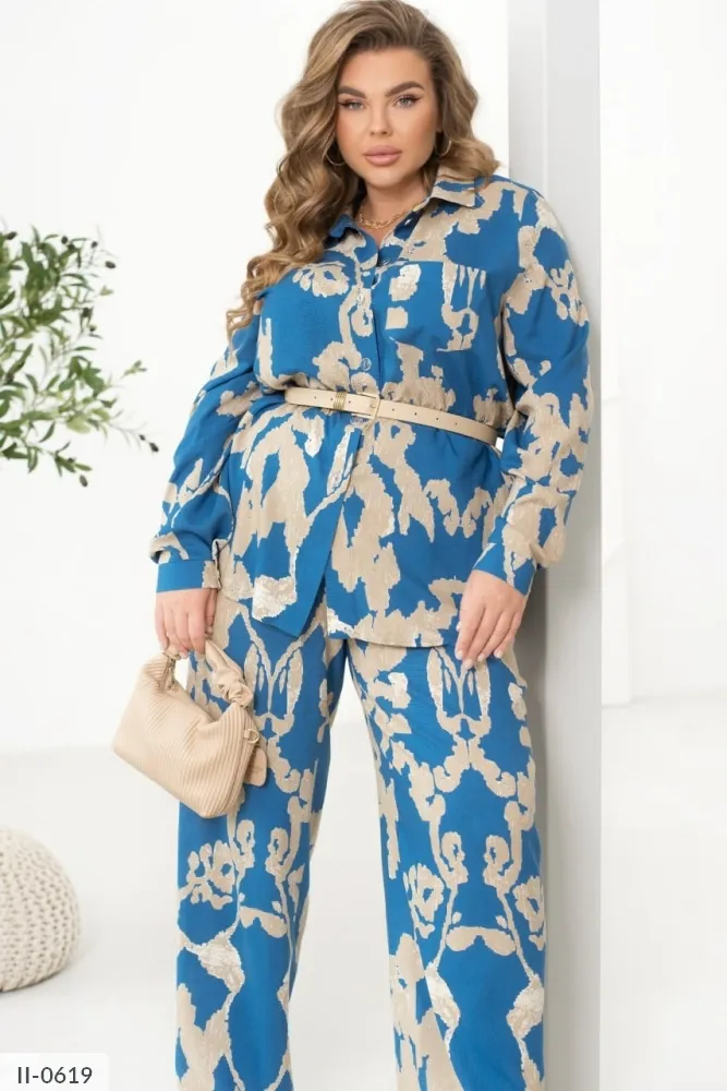 Костюм II-0618 Фабрика Моды
