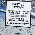 East 17 / Steam (Coloured Vinyl)(LP)