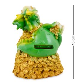 MC-403/1 Копилка «Дракон на золоте»