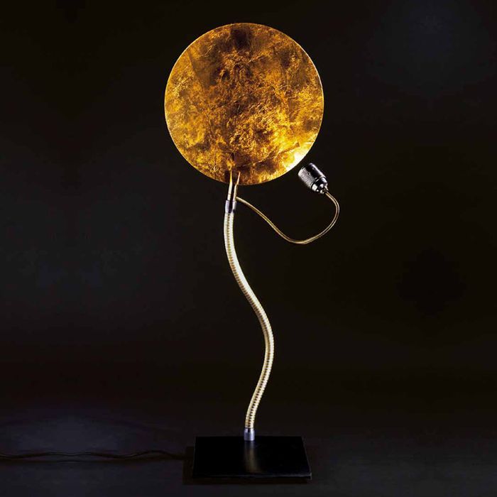 Настольная лампа Catellani &amp; Smith Luce d’Oro T gold
