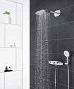 Душевая система Grohe Rainshower SmartControl 26446000