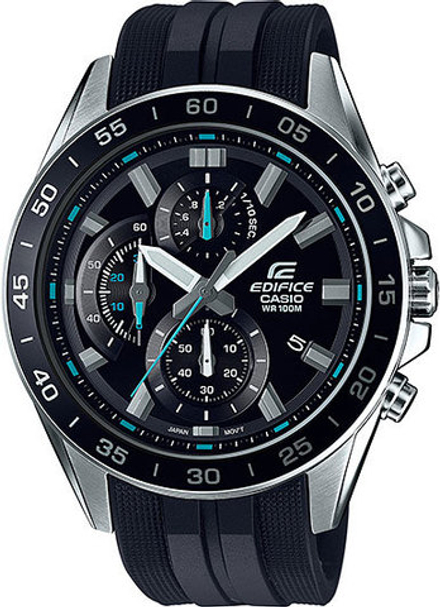 Японские наручные часы Casio Edifice EFV-550P-1A