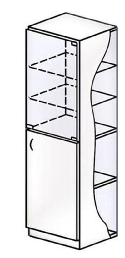 Шкаф медицинский МД-510