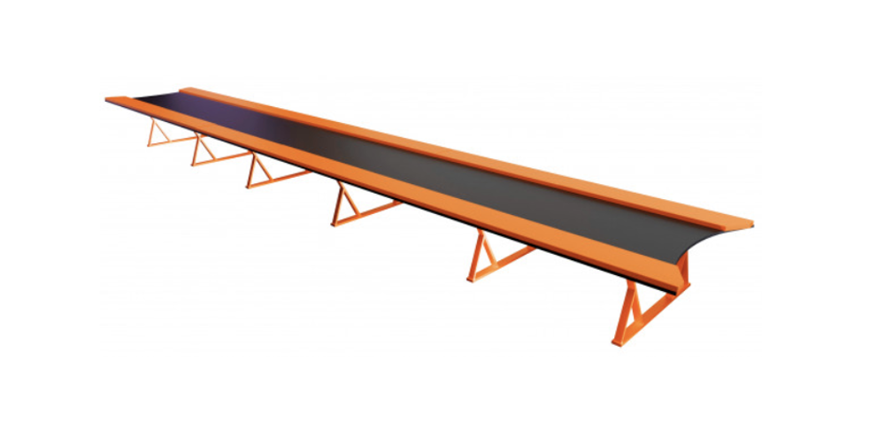 Батут длиной 18м / 20 м