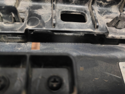 Решетка радиатора Haval Jolion 24-нв Б/У Оригинал 5509104XST13A