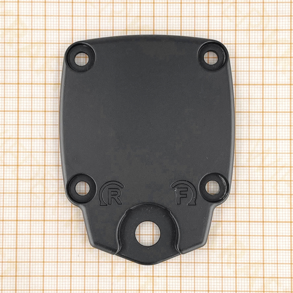 WDK-20435-30 Задняя крышка корпуса