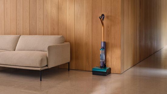 Вертикальный моющий пылесос Dyson Clean+Wash Hygiene G1 WR03 EU