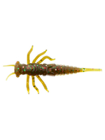 Твистеры съедобные искусственные LJ Pro Series NAYADA 3.0in (07.62)/071 7 шт. в упак.