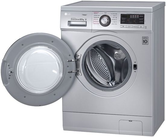 Стиральная машина LG F1296WDS5