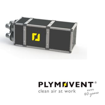 Вентиляторы промышленные Plymovent