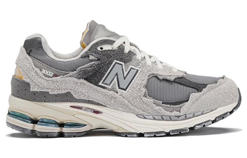 New Balance 2002R Lace-Up Sneakers