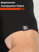 Футболка Bad Boy Fighter Pattern черная