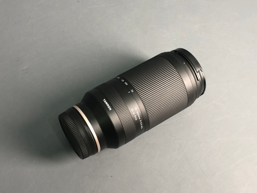 Tamron 70-300mm Di III RXD Sony E