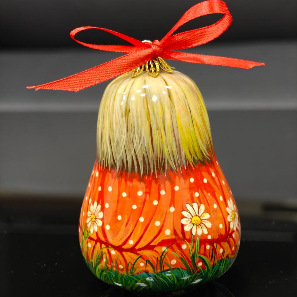 Матрешка "Антошка"( ручная роспись Палех)