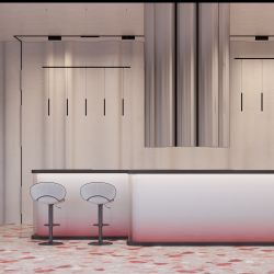 Трековый магнитный светодиодный светильник Maytoni Levity   TR191-1-3W3K-M-B