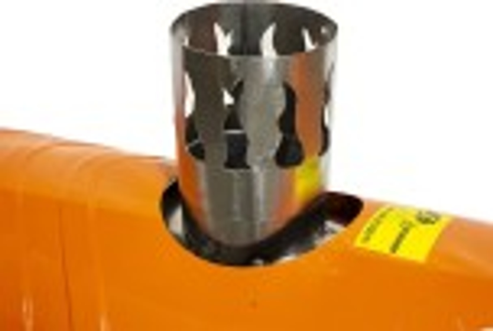 Тепловая пушка на дизтопливе непрямого нагрева Sturm DKH20CH