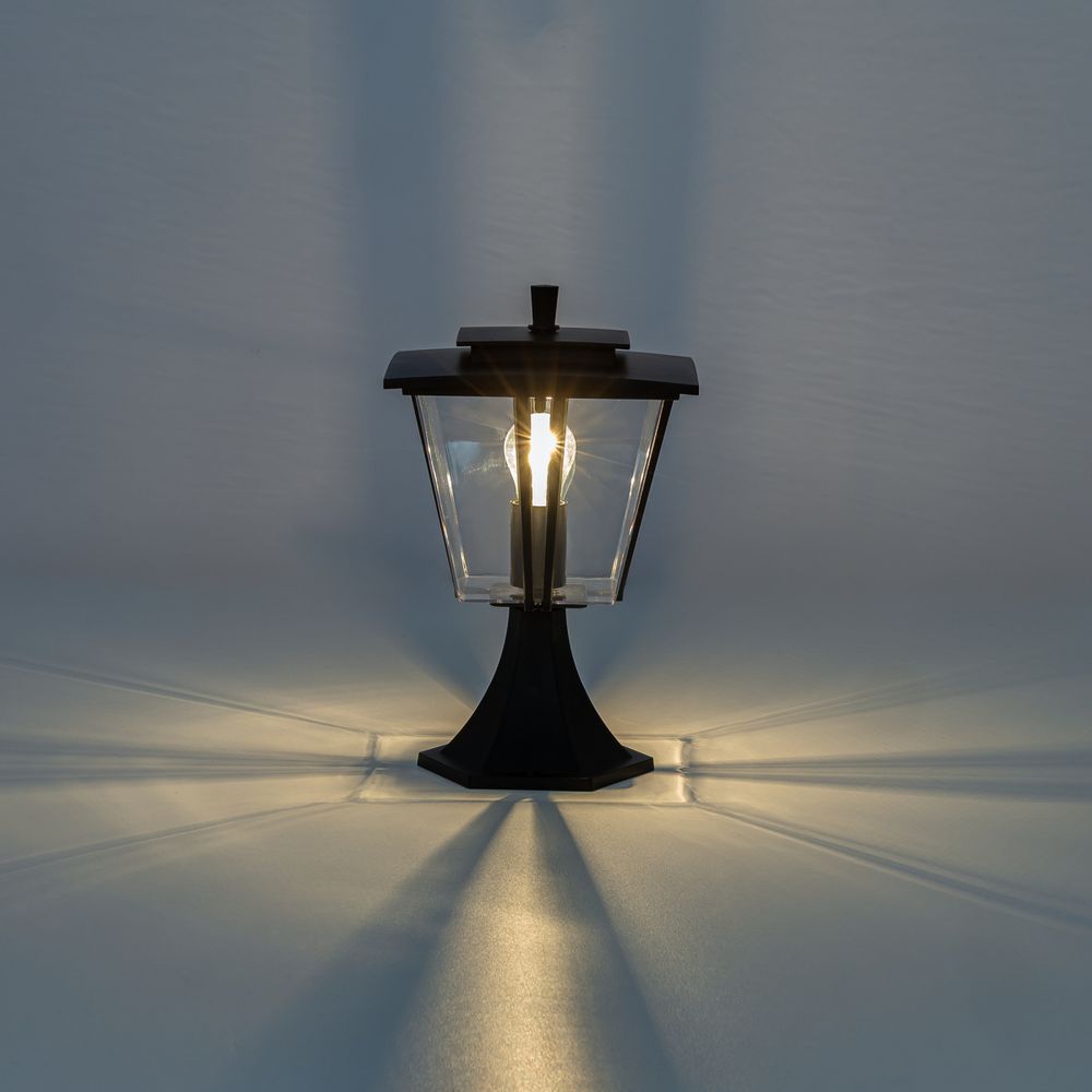 Citilux FORTS CLU10С Уличный парковый светильник